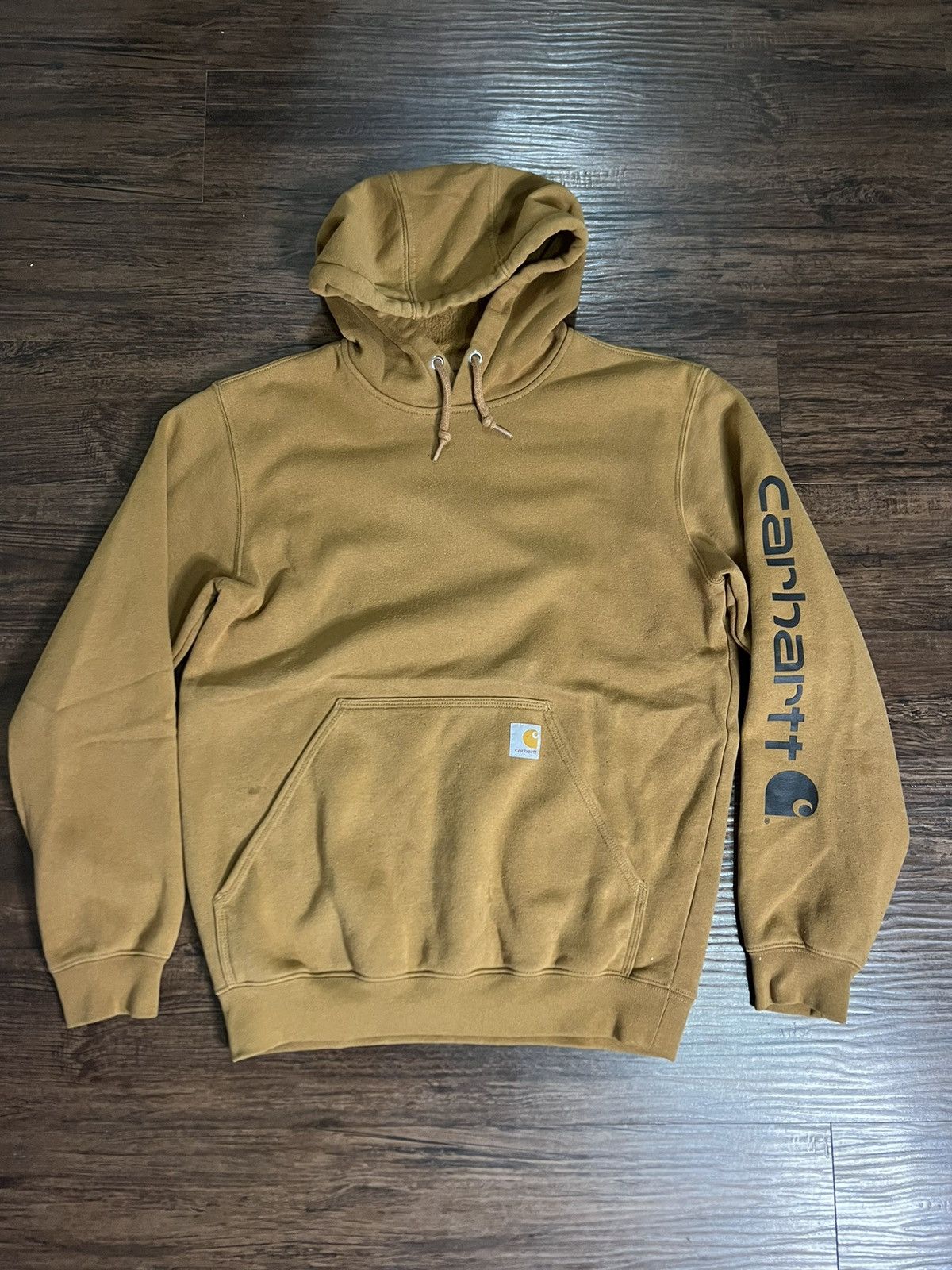 Carhartt *UNISEX* Carhartt Hoodie Size US M / EU 48-50 / 2 - 1 Thumbnail