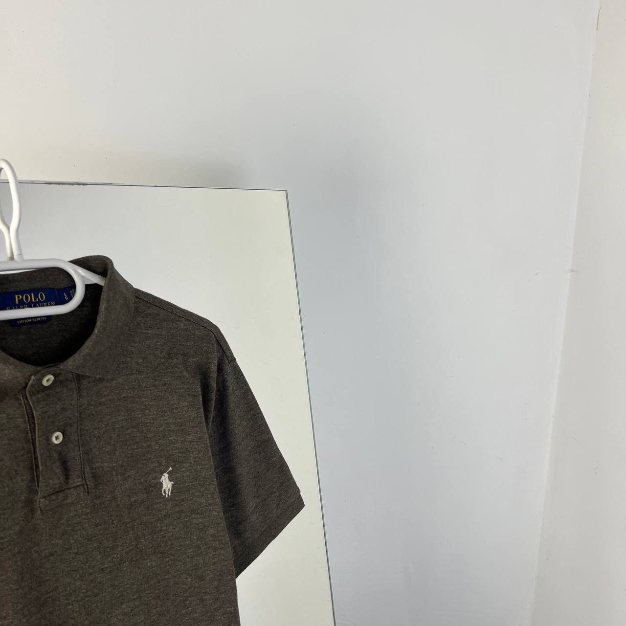 Polo Ralph Lauren Vintage Polo Ralph Lauren Luxury Old Money Polo T-Shirt Size US L / EU 52-54 / 3 - 2 Thumbnail