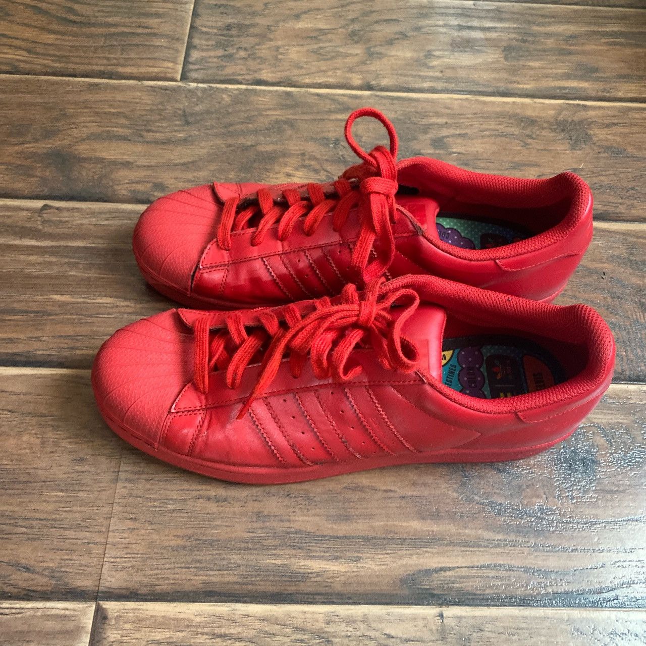 Adidas Pharrell Williams adidas Size US 12 / EU 45 - 3 Thumbnail