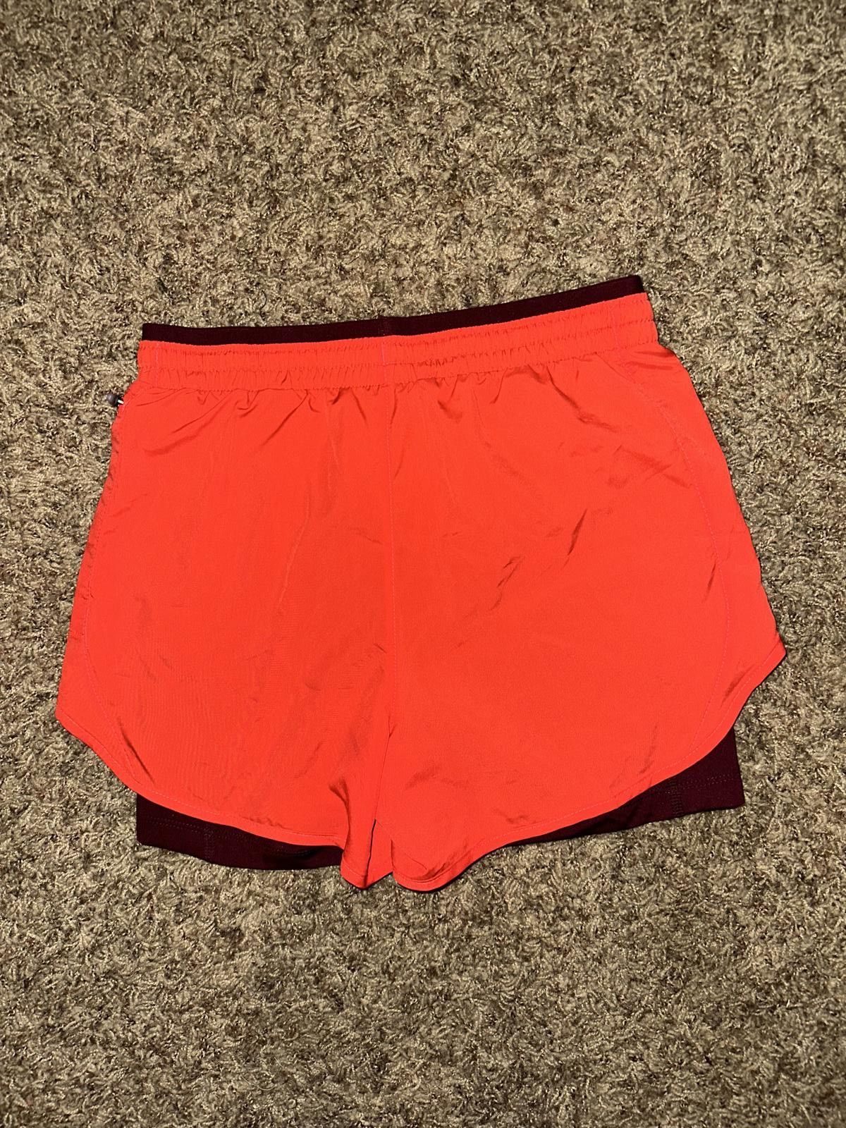 Nike Nike Women’s Tempo Luxe 2-In-1 Running Shorts Size 26" / US 2 / IT 38 - 5 Thumbnail