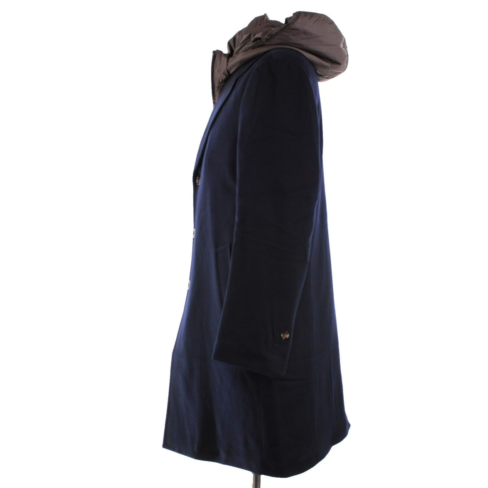 Kiton Kiton Jacket Size XL US In Blue Wool Size US XL / EU 56 / 4 - 6 Thumbnail