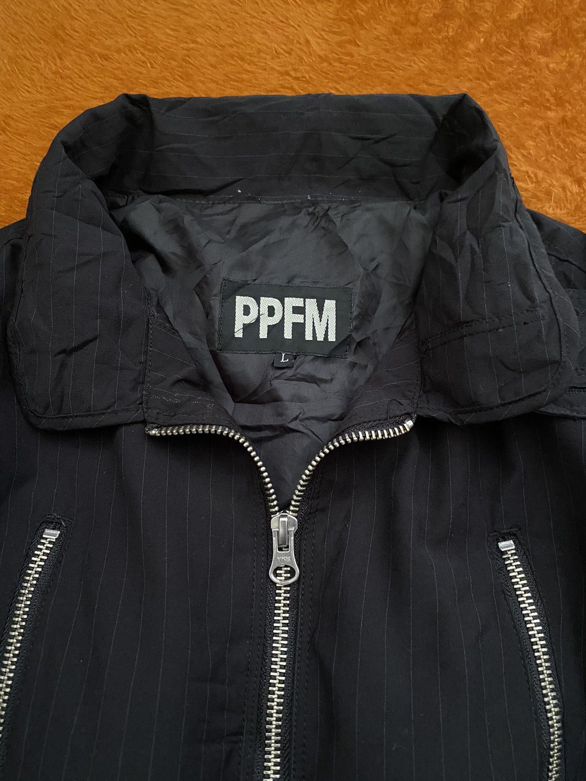 Final Home × Japanese Brand PPFM survival jacket Size L / US 10 / IT 46 - 3 Thumbnail