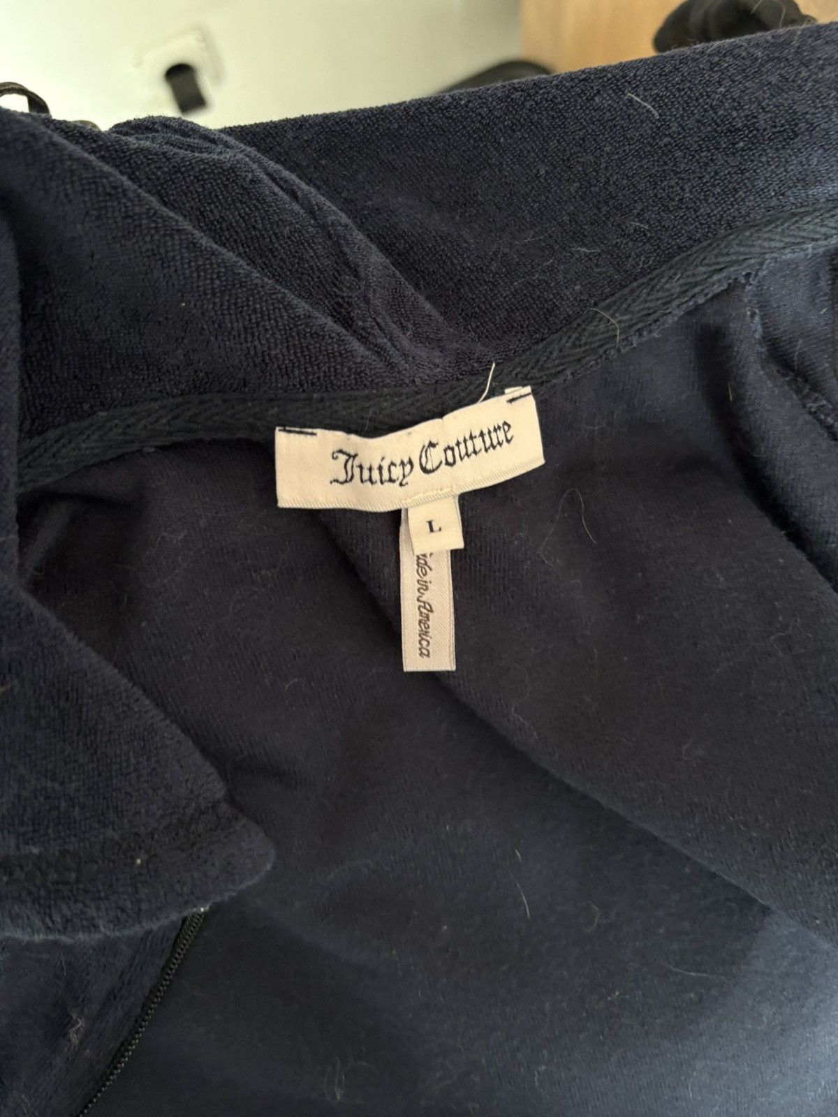 Juicy Couture Juicy Couture Size L / US 10 / IT 46 - 5 Thumbnail