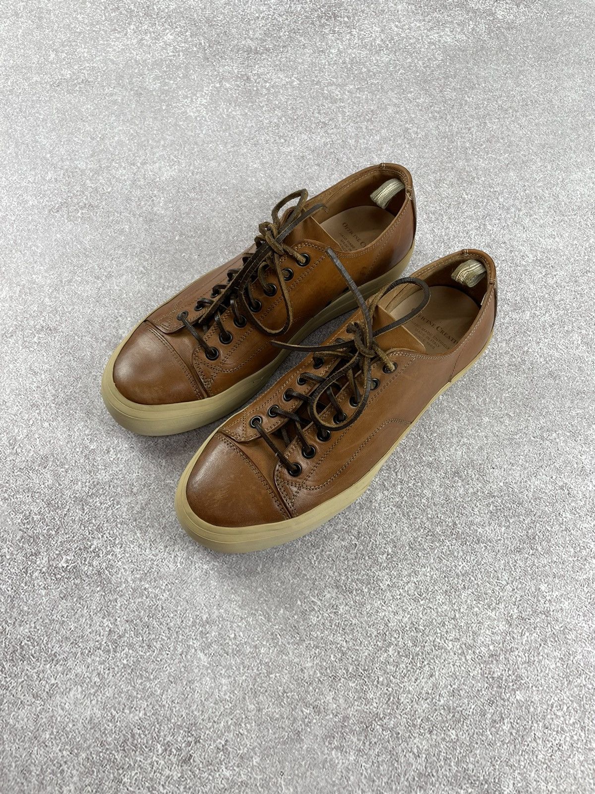Officine Creative Officine Creative Leather Casual Sneakers Size US 7 / EU 40 - 8 Thumbnail