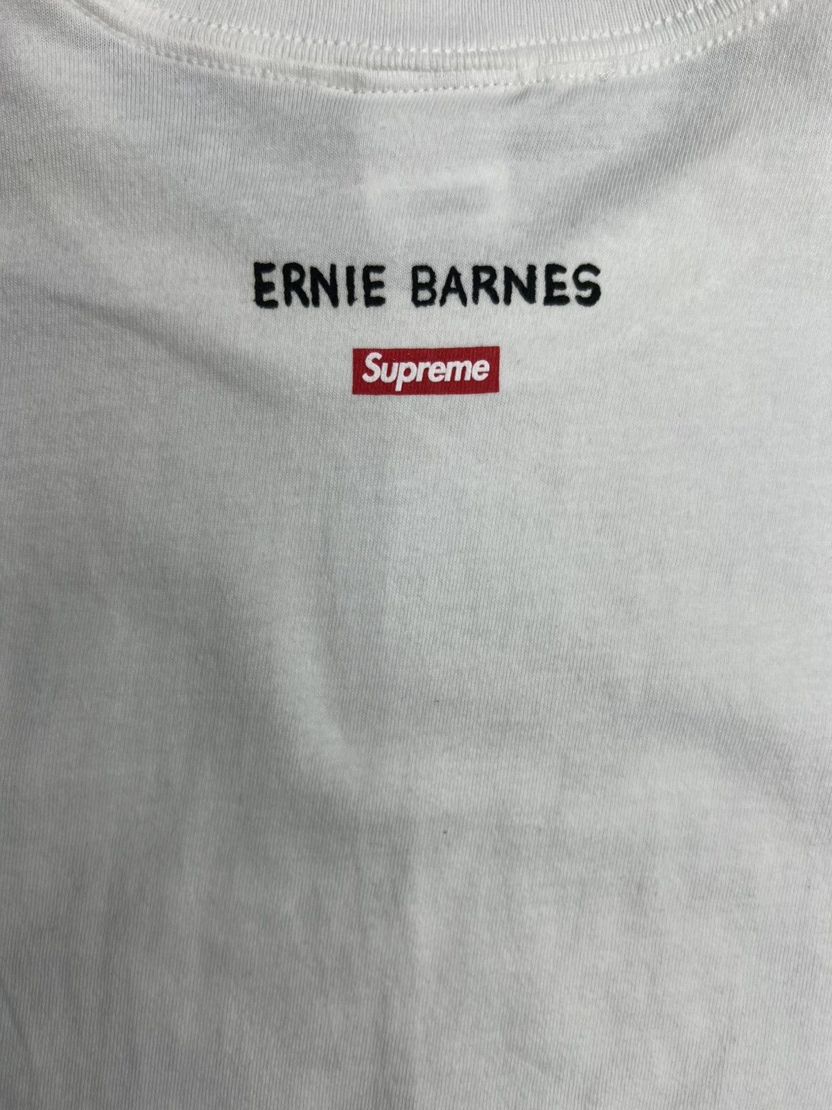 Supreme Supreme Ernie Barnes T-Shirt Size US M / EU 48-50 / 2 - 5 Thumbnail