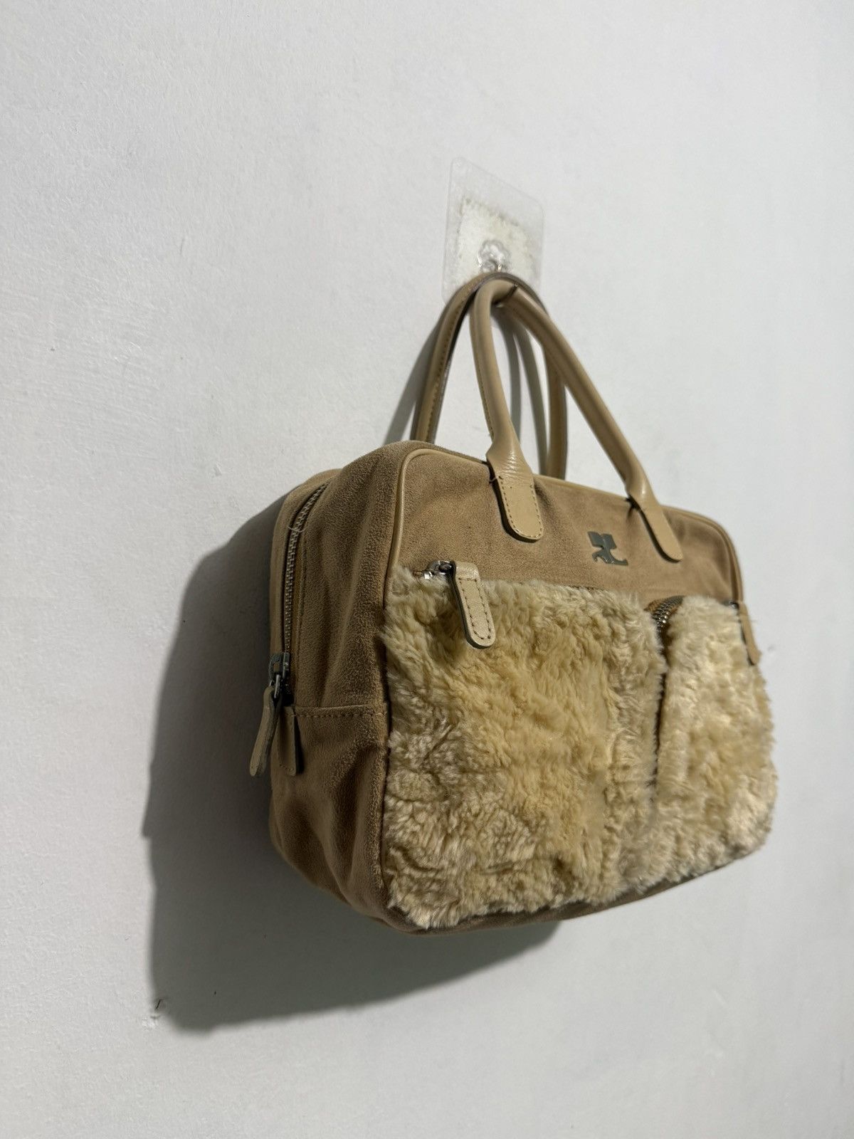 Courreges Vintage courreges bag Size ONE SIZE - 3 Thumbnail