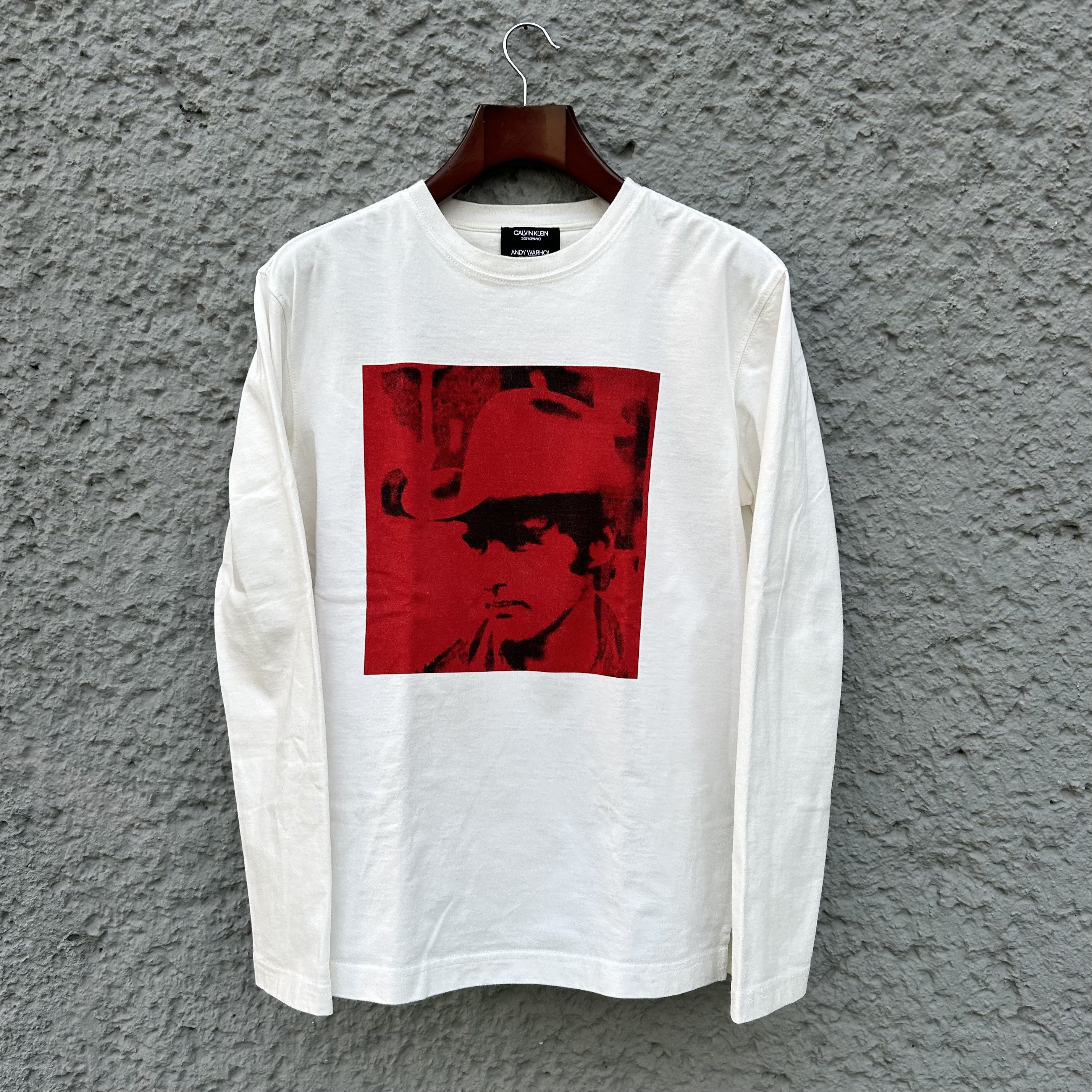 Calvin Klein × Calvin Klein 205W39NYC × Raf Simons CK205 Dennis Hopper ...