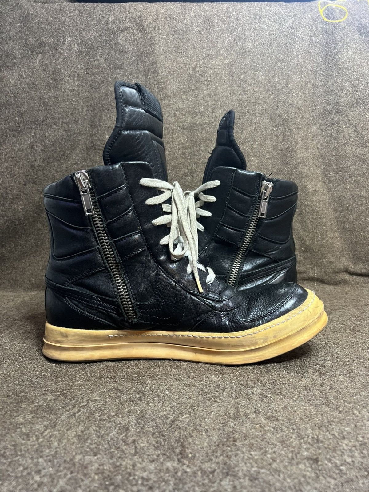 Rick Owens Rick Owens OG Dunks 2009 Size US 10 / EU 43 - 10 Thumbnail