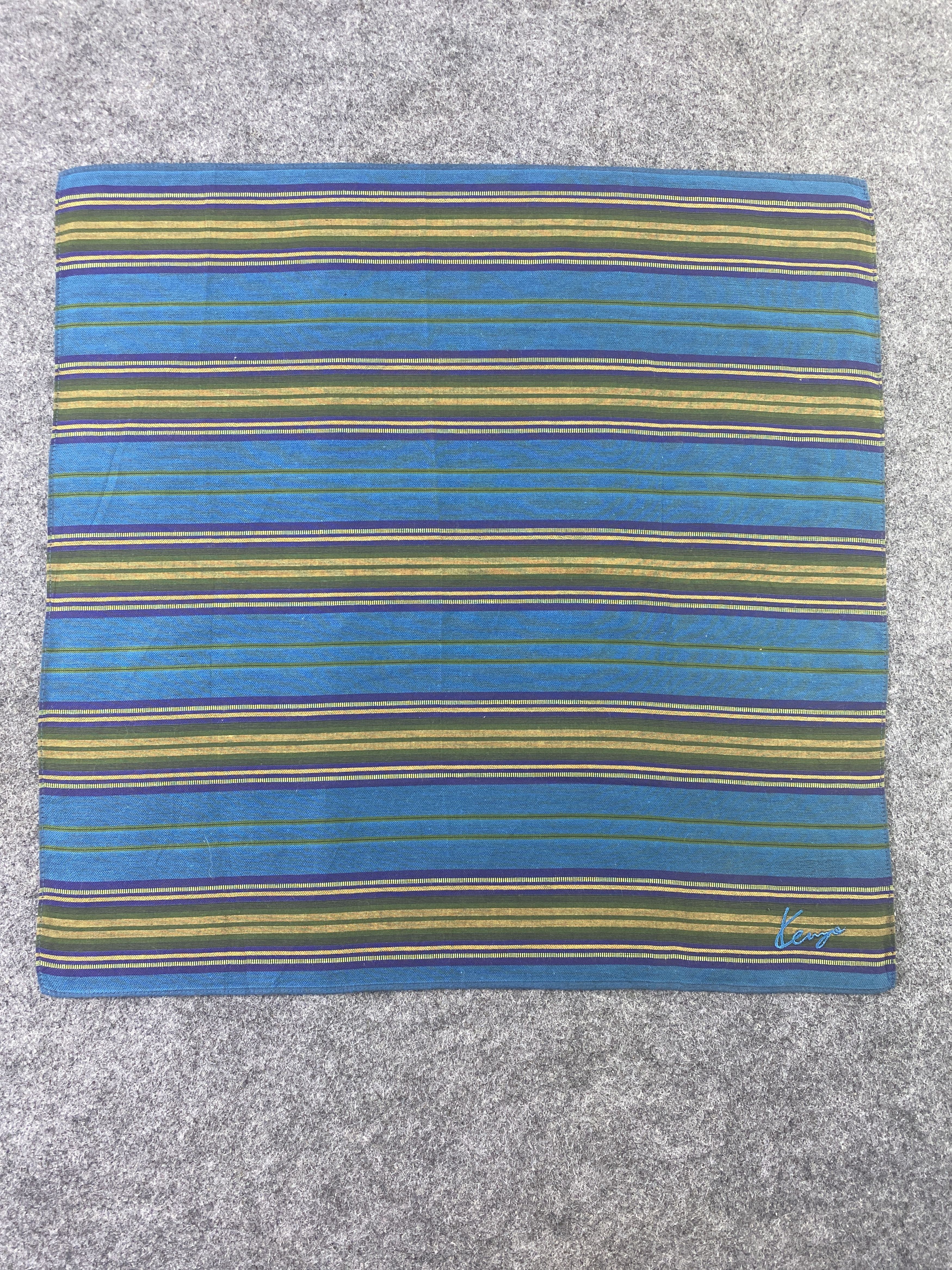 Kenzo Kenzo Handkerchief / Bandana / Neckerchief / Headscarf-B321 Size ONE SIZE - 3 Thumbnail