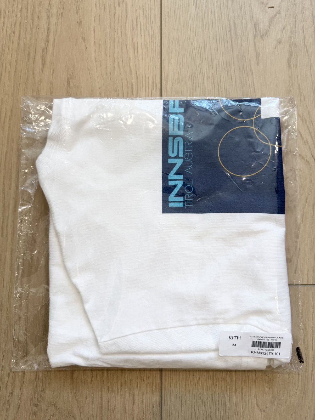 Kith Kith Olympics Heritage Innsbruck Vintage T-Shirt Size Medium Size US M / EU 48-50 / 2 - 11 Thumbnail