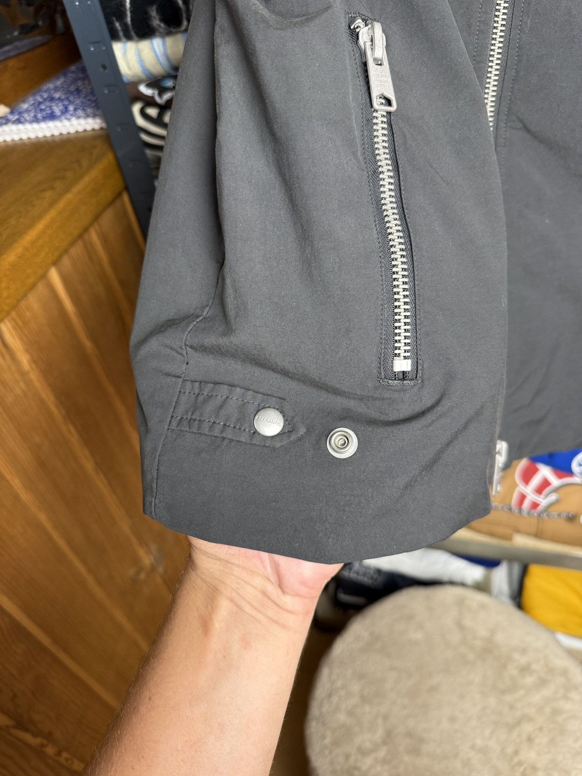 Allsaints Allsaints Jacket Size US L / EU 52-54 / 3 - 8 Thumbnail