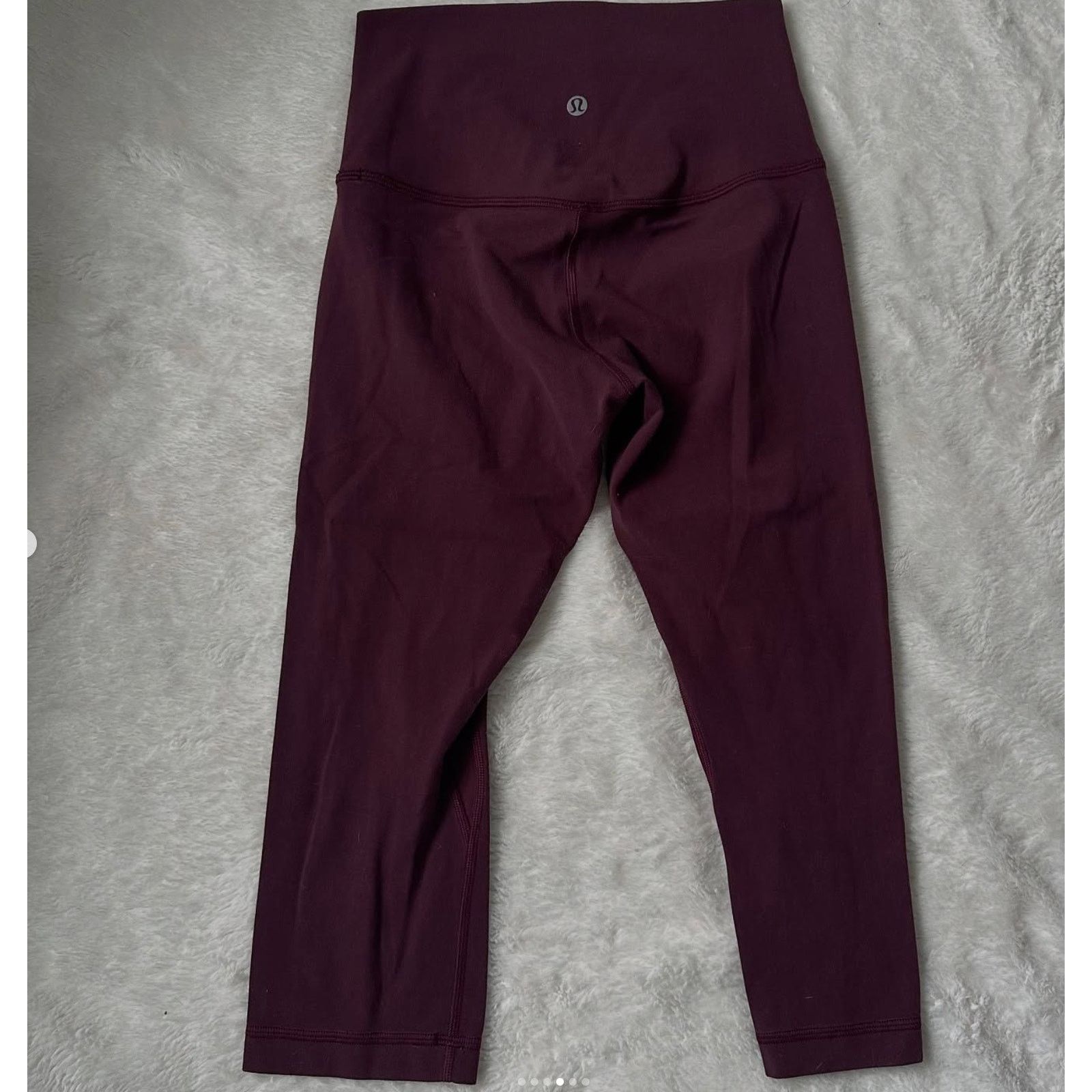 Lululemon Lululemon Align Crops Size 27" / US 4 / IT 40 - 3 Thumbnail