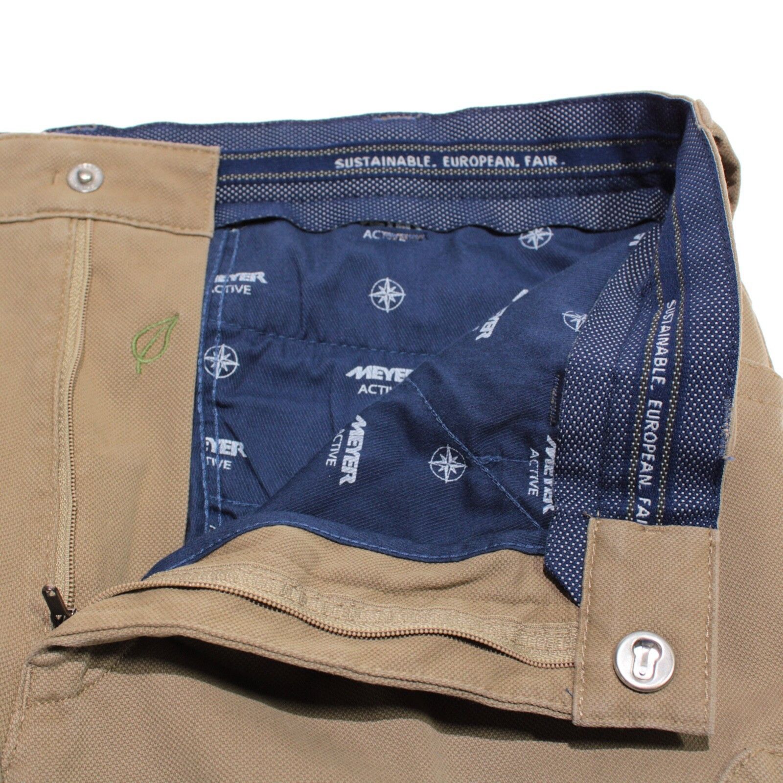 Other Meyer New with tags Cargo Size 34 US In Beige Size US 34 / EU 50 - 4 Thumbnail