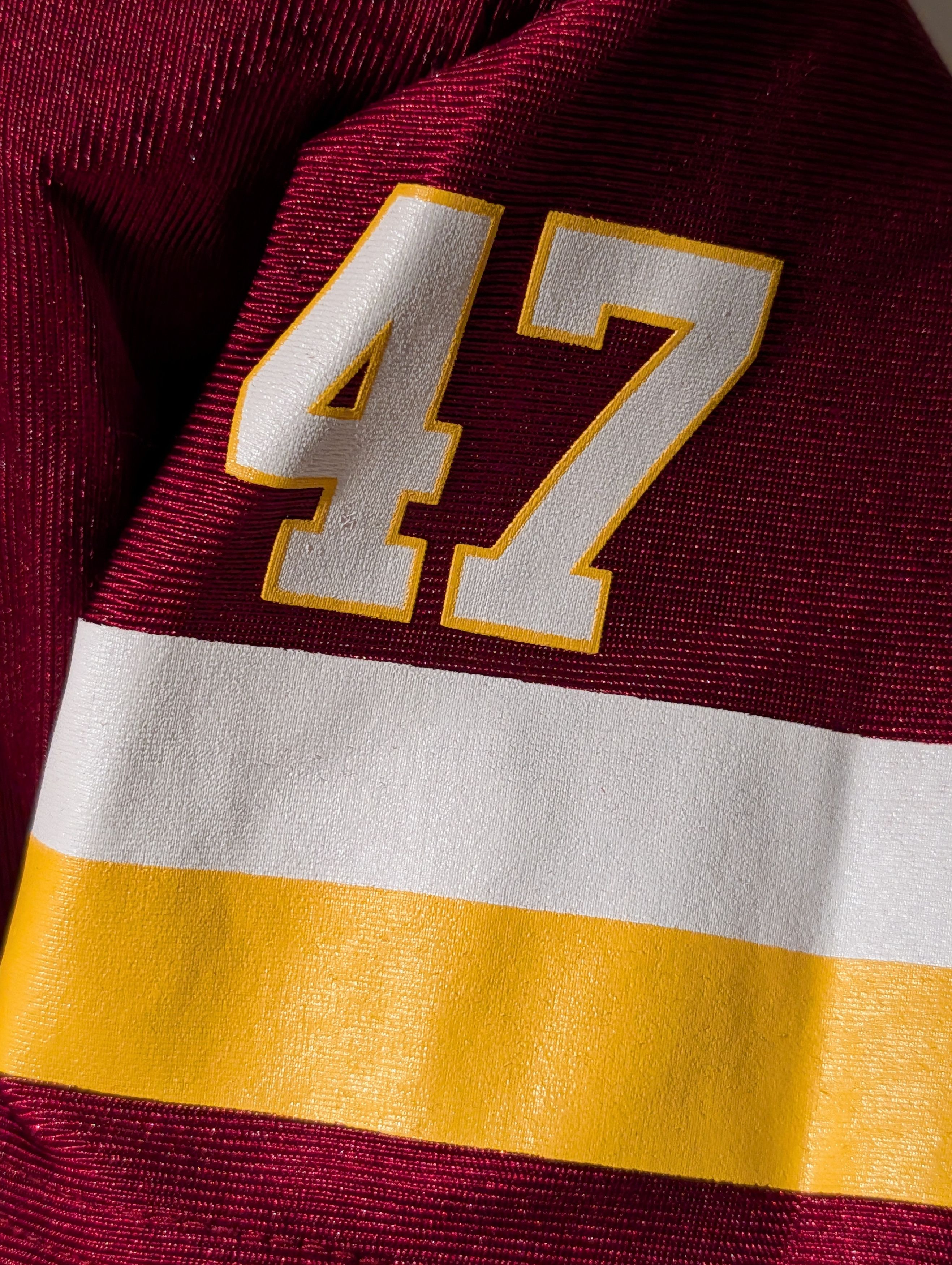 NFL Vintage Y2K Washington Redskins Cooley Kids NFL Jersey Size US M / EU 48-50 / 2 - 4 Thumbnail