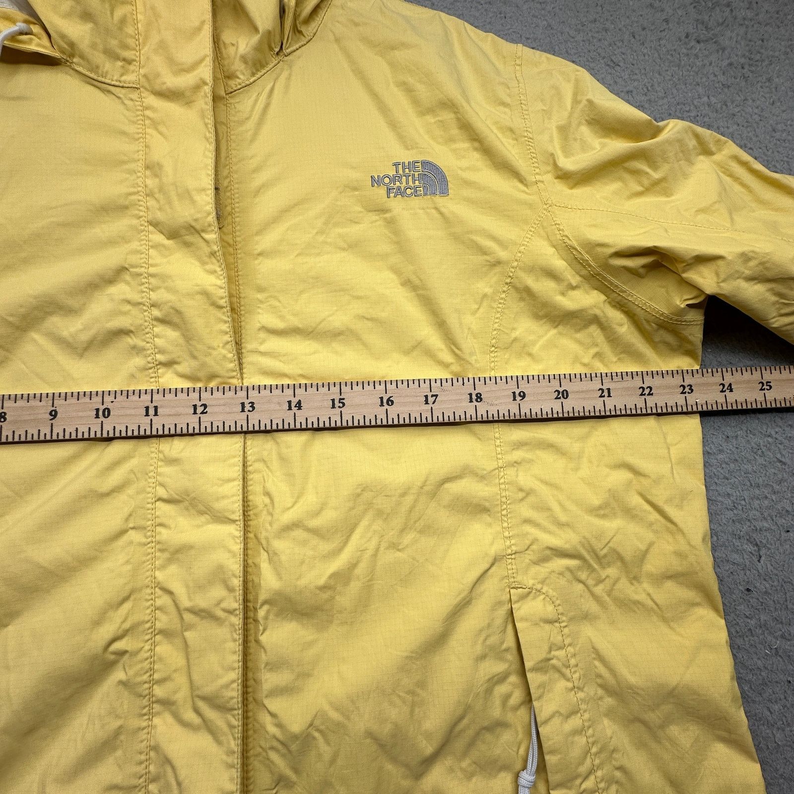 The North Face The North Face Hyvent Windbreaker Jacket Womens XL Size XL / US 12-14 / IT 48-50 - 4 Thumbnail