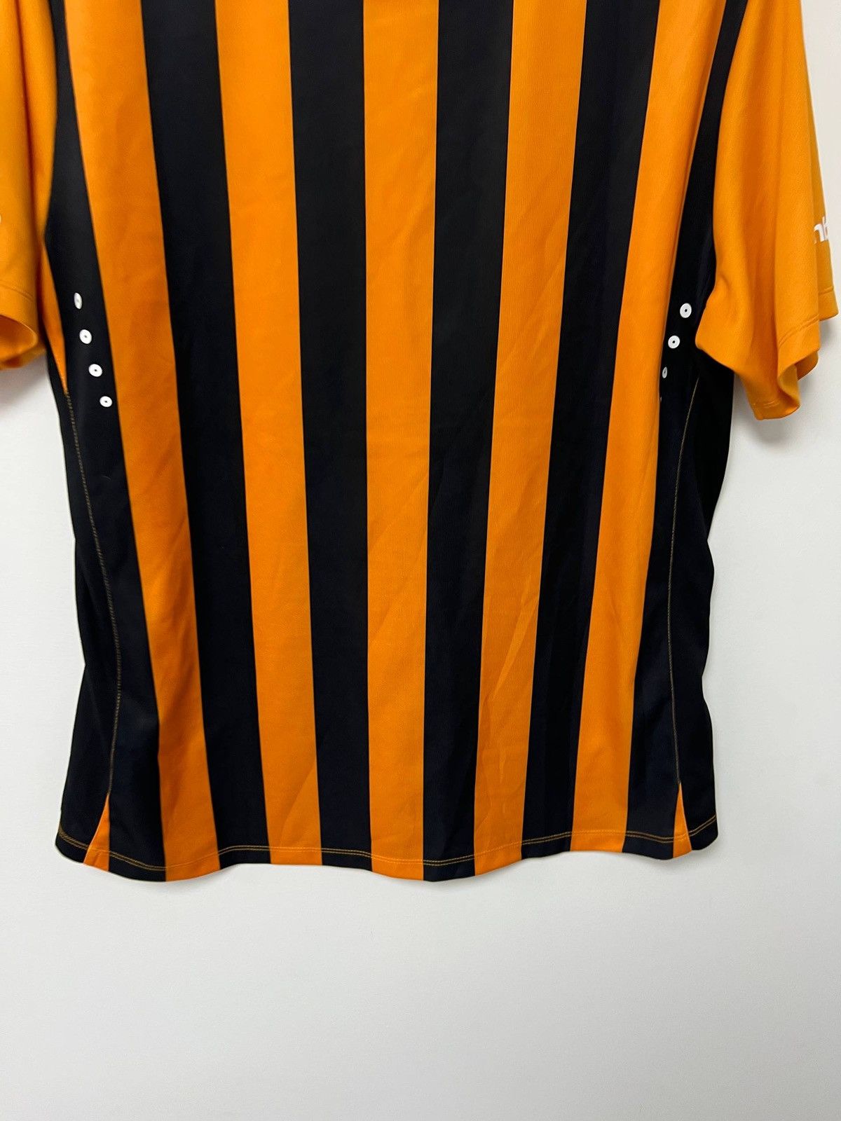 Umbro Vintage Hull City 2014/2015 Soccer Football Shirt Umbro XL Size US XL / EU 56 / 4 - 15 Thumbnail