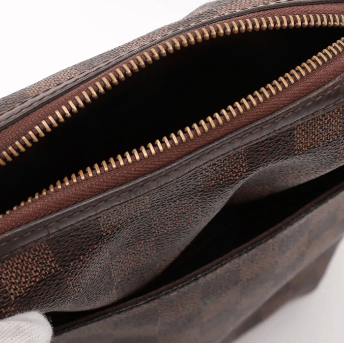 Louis Vuitton Damier Ebene Trotteur Beaubourg Size ONE SIZE - 13 Thumbnail