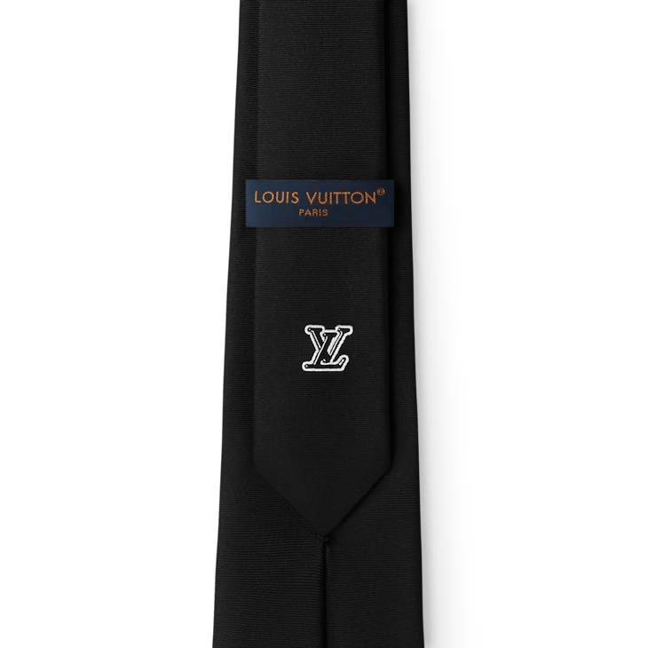 Louis Vuitton LV Phriendship Tie Size ONE SIZE - 3 Thumbnail