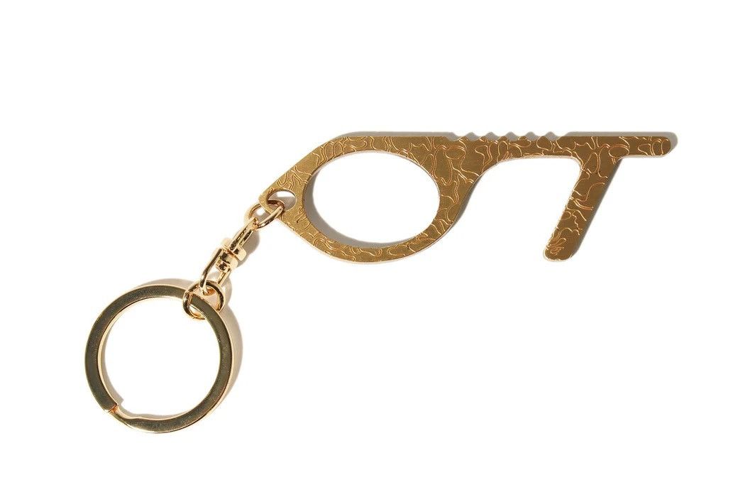 Bape Bape Keychain Size ONE SIZE - 2 Thumbnail