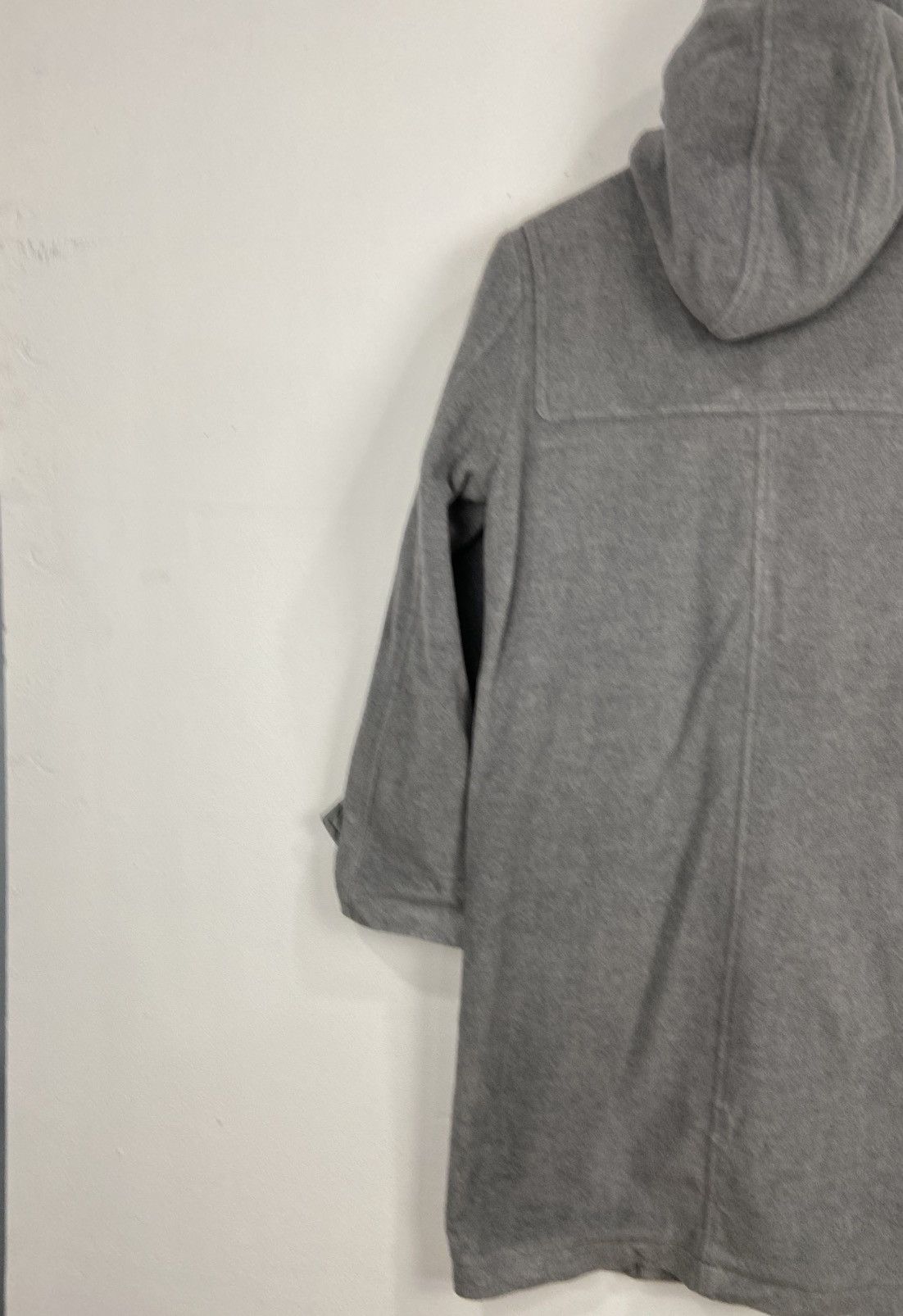 Japanese Brand DEUX MILLE ANS DUFFLE JACKET Size XS / US 0-2 / IT 36-38 - 4 Thumbnail
