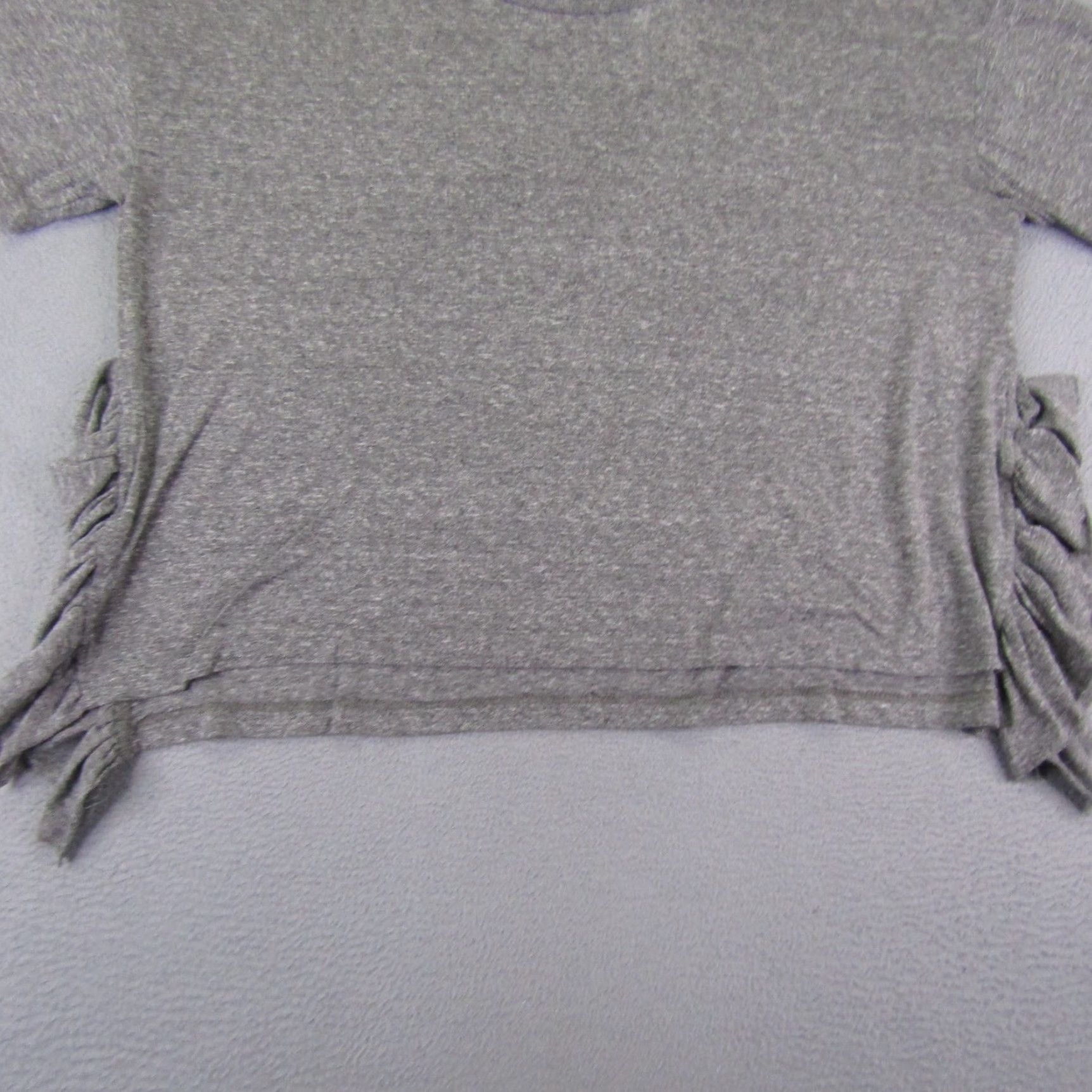 Vintage VINTAGE Current/Elliott Shirt Womens M Gray Crewneck Tee Short Sleeve Triblend Knit Size M / US 6-8 / IT 42-44 - 3 Thumbnail