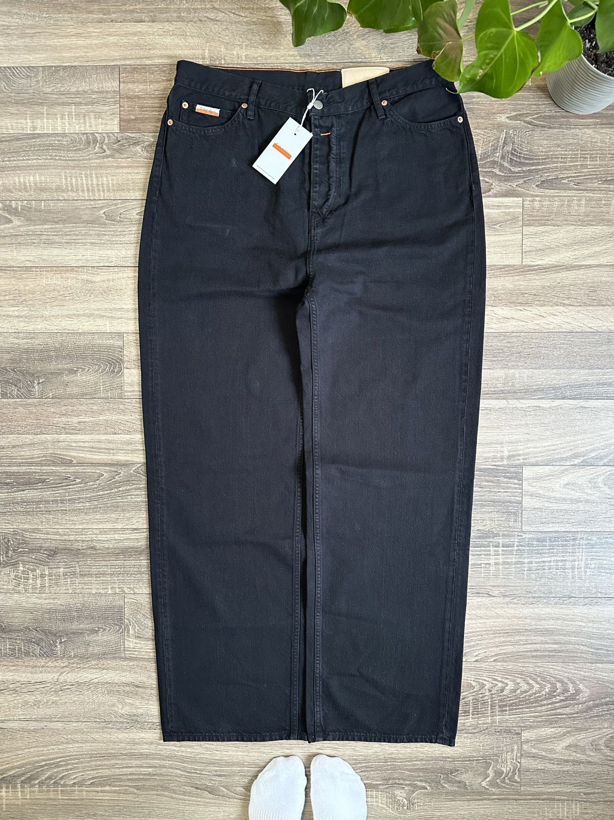 Calvin Klein × Palace Palace x Calvin Klein CK1 Midstone Black