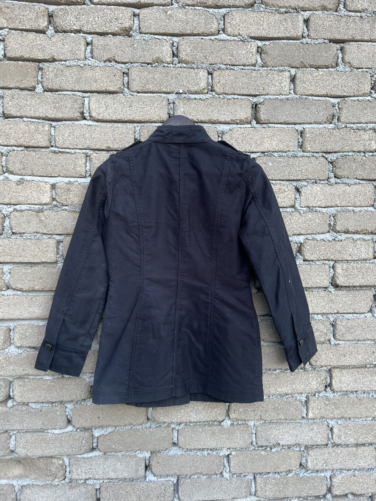 Tornado Mart Tornado Mart Femme Button Up Jacket Size XS / US 0-2 / IT 36-38 - 5 Thumbnail