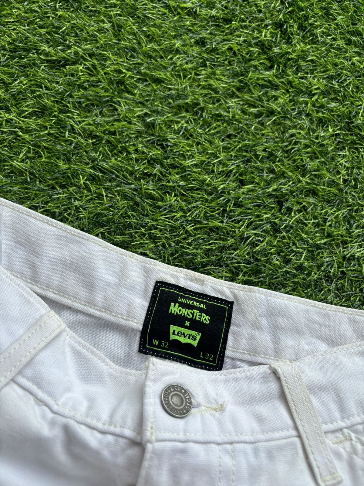 Levi's Levis x Monster Universal Pants Size US 32 / EU 48 - 12 Thumbnail