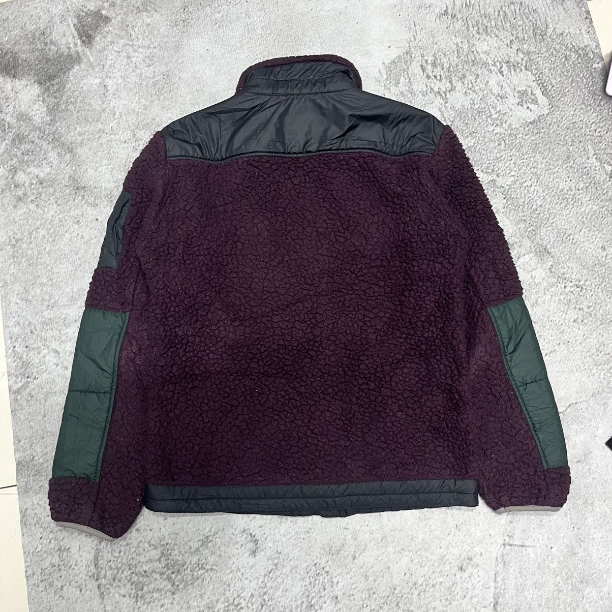 Undercover × Uniqlo Undercover x Uniqlo Jun Takahashi Deep Fleece Jacket Size US S / EU 44-46 / 1 - 3 Thumbnail