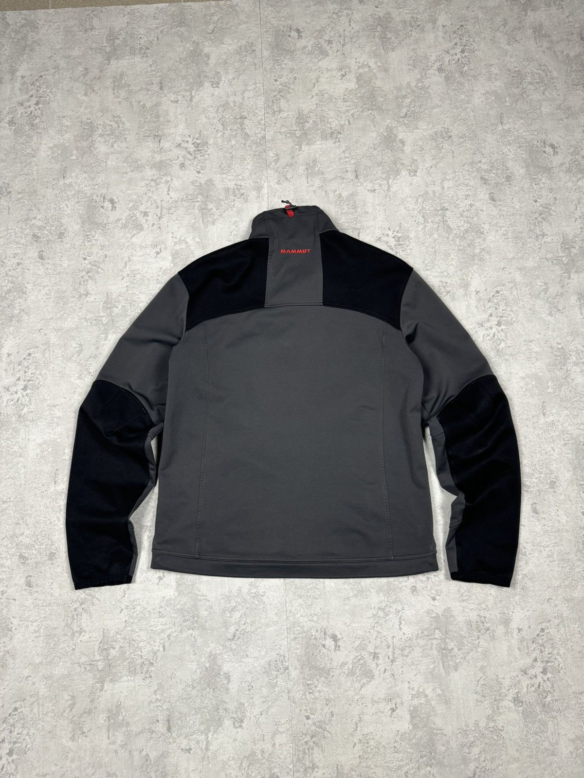 Mammut Mammut Windstopper Softshell Jacket Size M Size US M / EU 48-50 / 2 - 7 Thumbnail