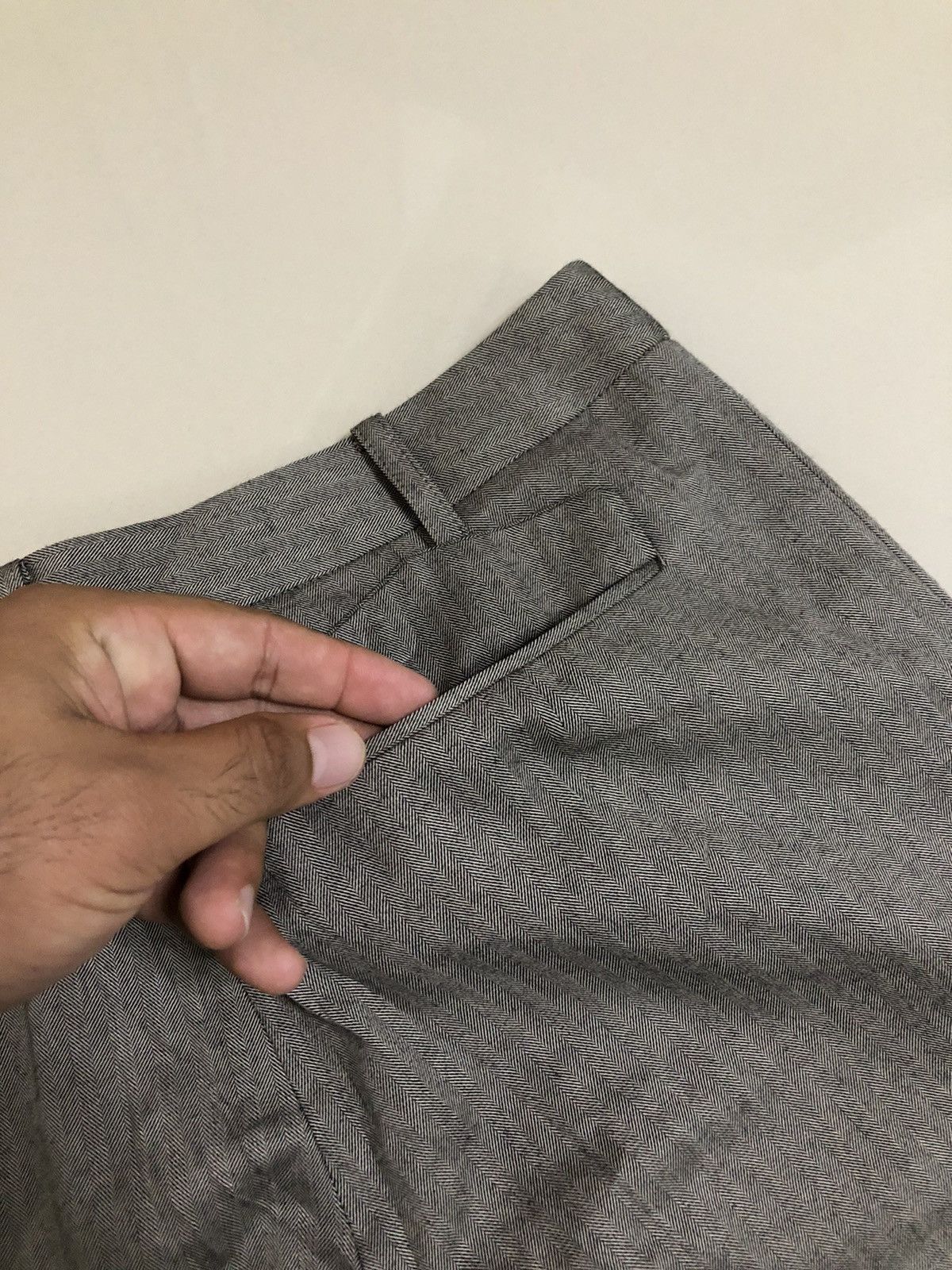 Margaret Howell Vintage Margaret Howell MHL England Casual Trouser Pants Size US 30 / EU 46 - 16 Thumbnail