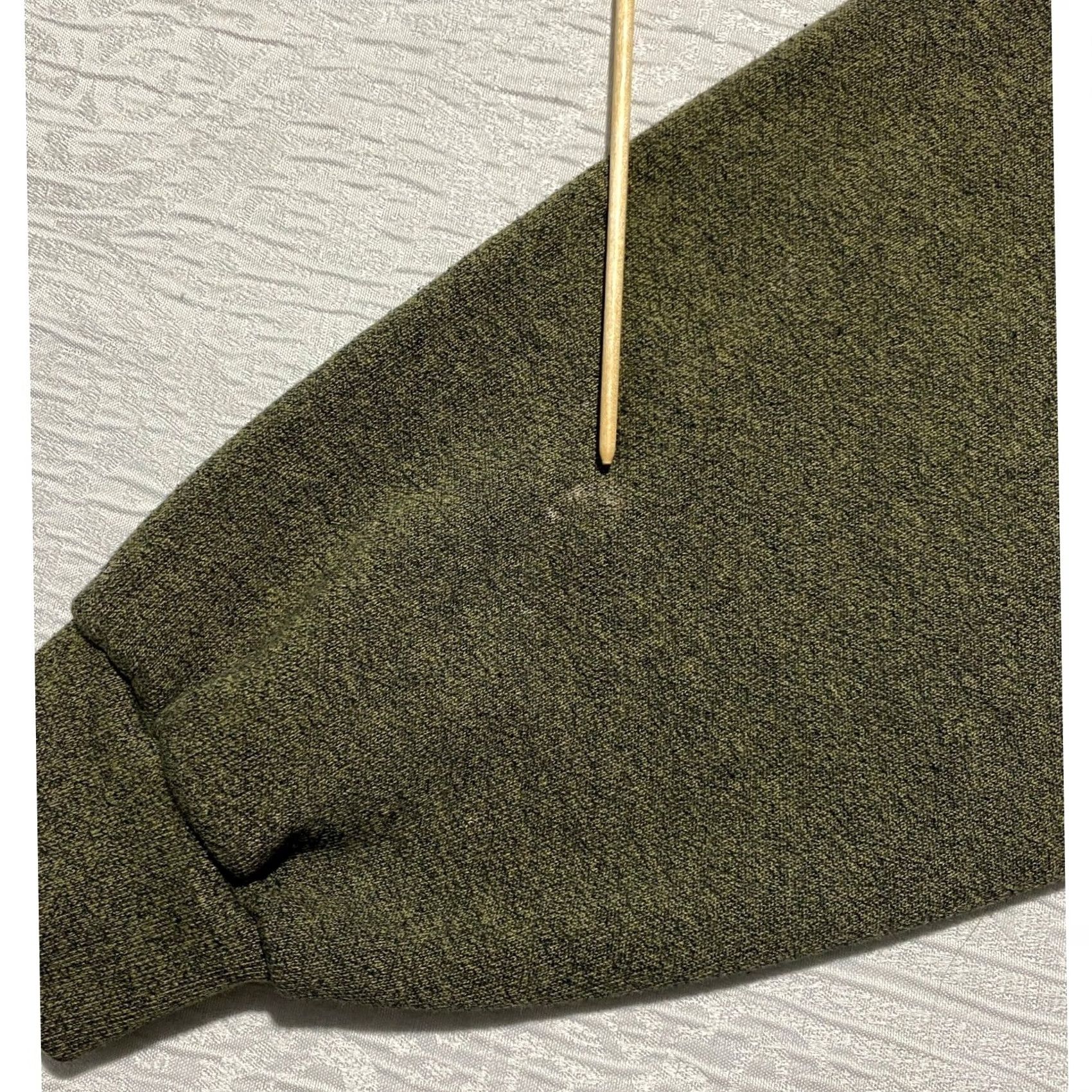 Lee VINTAGE Lee Sweatshirt XL Green Hunter Jumper Equestrian Crewneck Heavyweight Size US XL / EU 56 / 4 - 2 Thumbnail