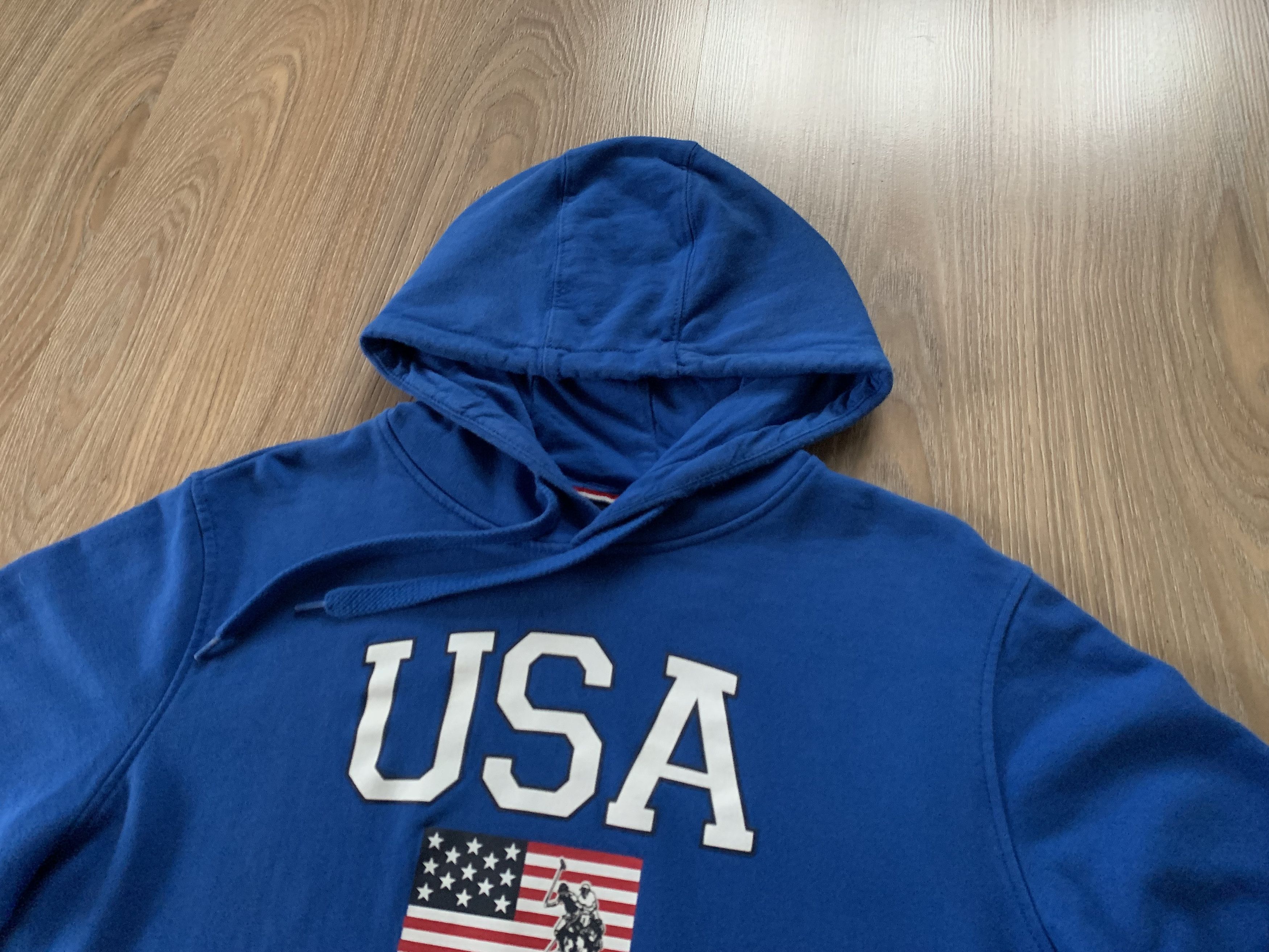 U.S. Polo Assn. U.S. Polo Assn. Hoodie Size US M / EU 48-50 / 2 - 4 Thumbnail