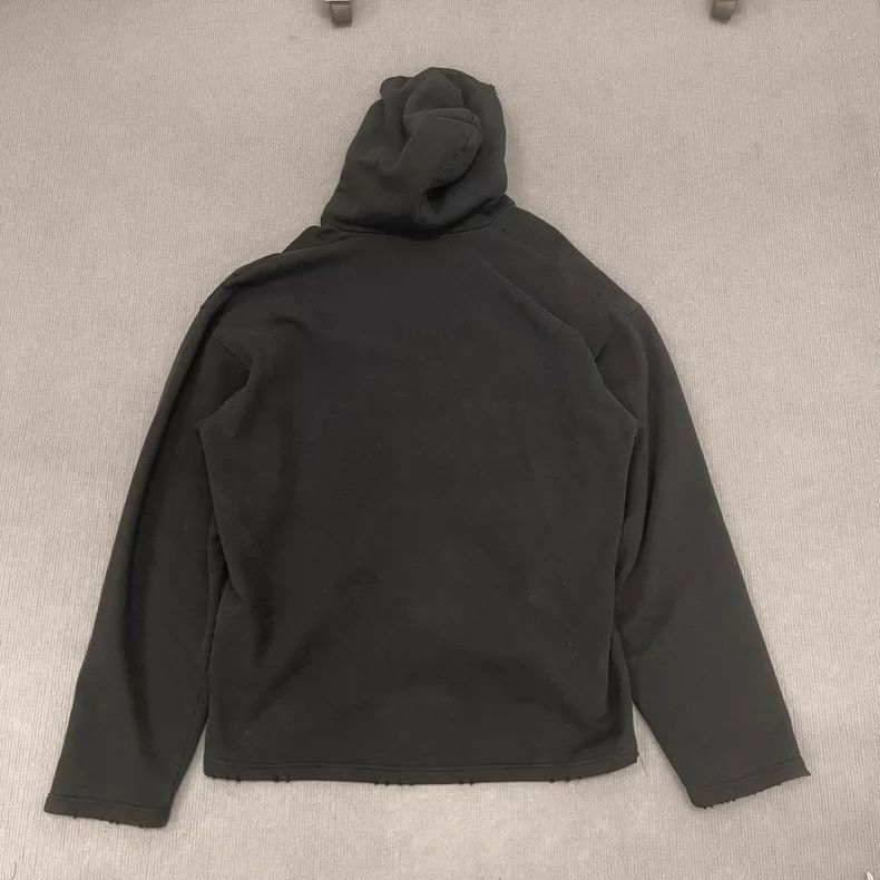 Balenciaga Balenciaga black hoodie 2505-Nextarrow Size US XXS / EU 40 - 3 Thumbnail