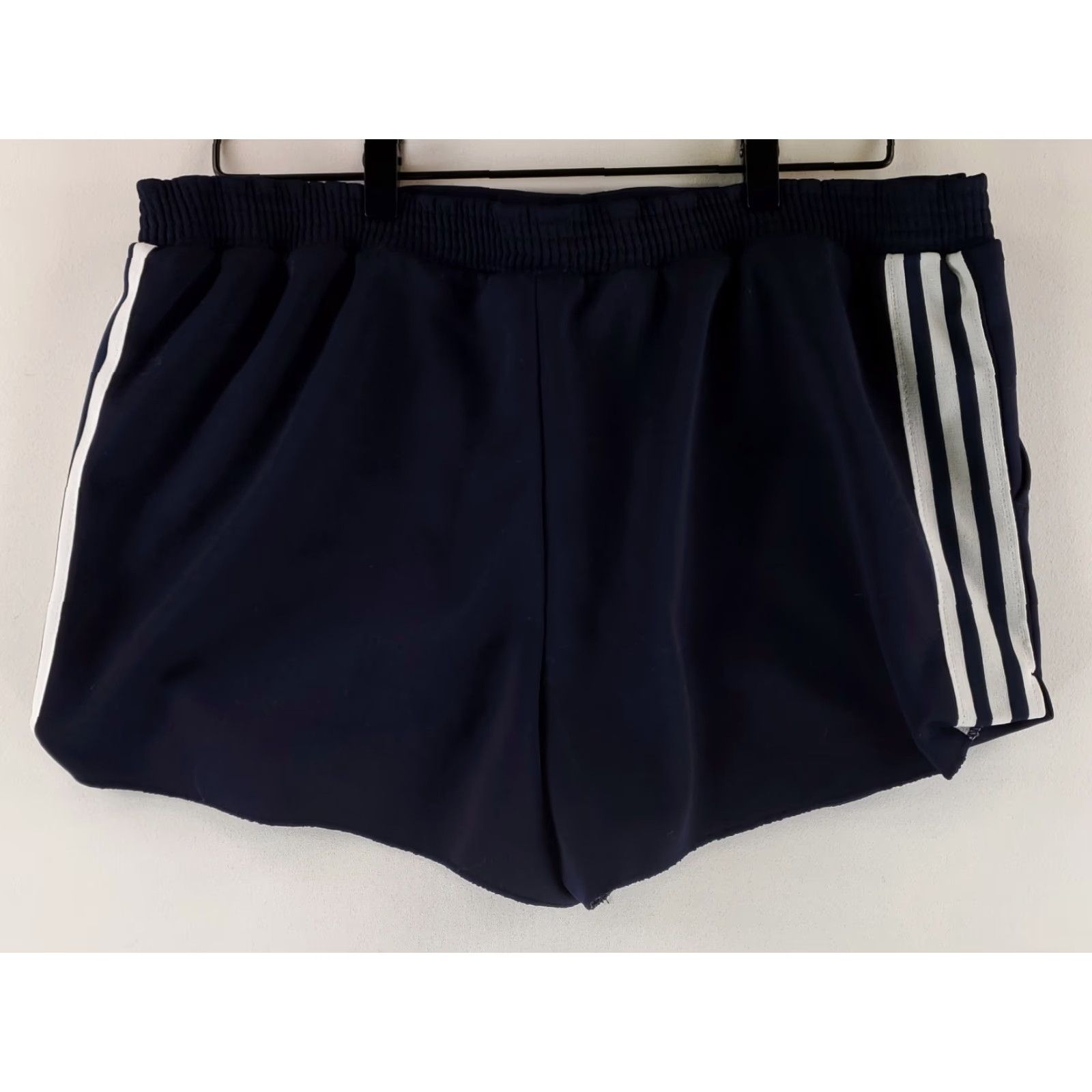 Adidas **VTG ADIDAS FULL ZIP GYM SHOES MEN'S BLUE L** User: **VTG ADIDAS FULL ZIP GYM SHORTS MEN'S BLUE L** Size US 33 - 5 Thumbnail
