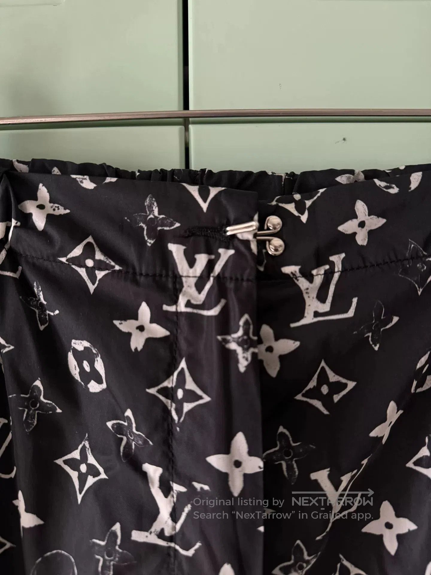 Louis Vuitton Louis Vuitton Monogram Cargo Jogger Pants. Size US 34 / EU 50 - 7 Thumbnail