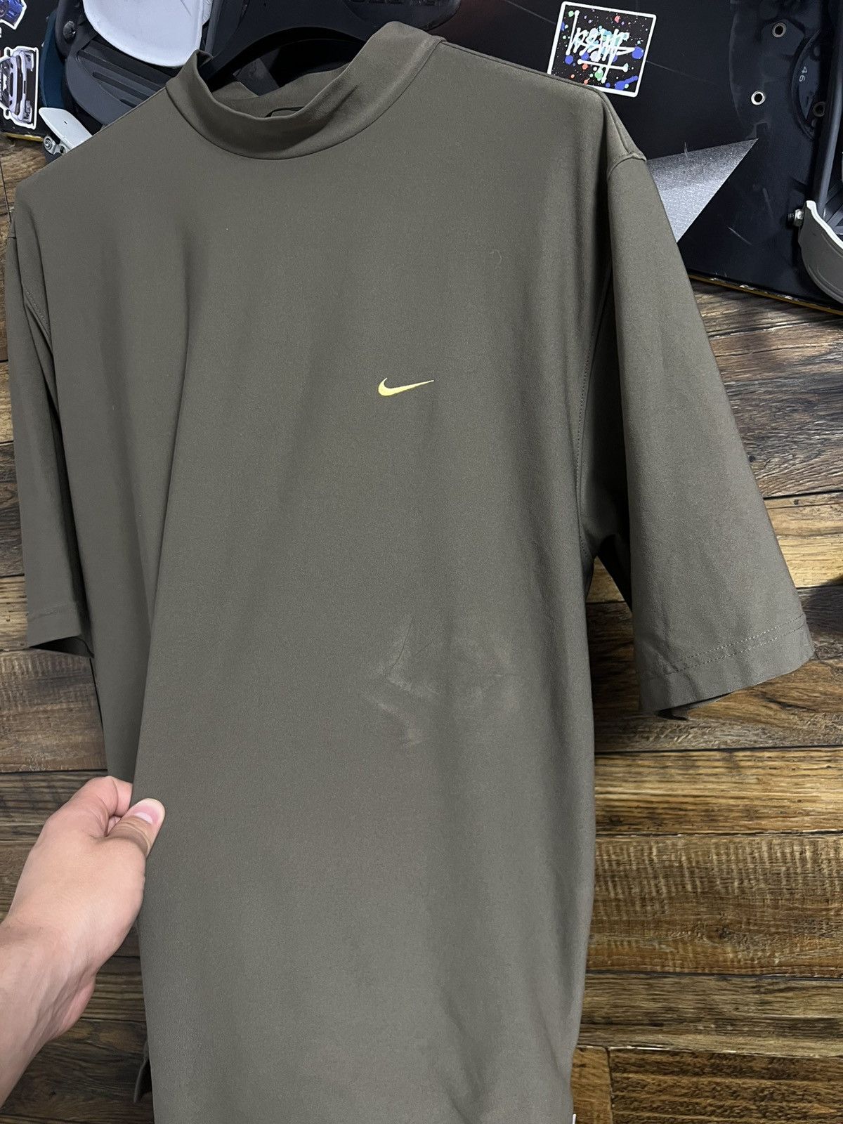 Nike men's sports t-shirt nike vintage Size US XL / EU 56 / 4 - 5 Thumbnail