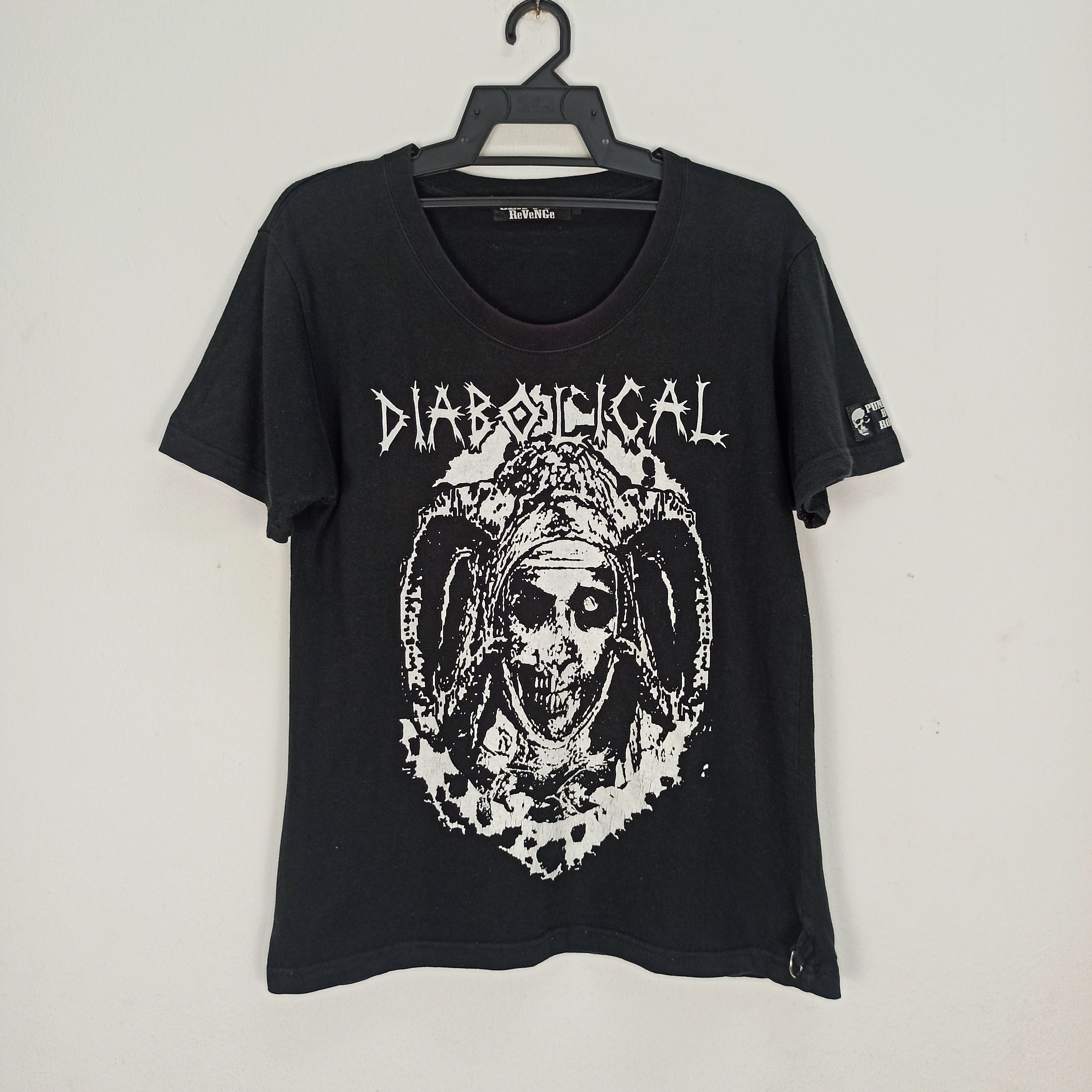トップス L.G.B LGB LOVE SEX DREAM CROSS HSV LGB “Love Sex Dream” Tee – gothikatelier