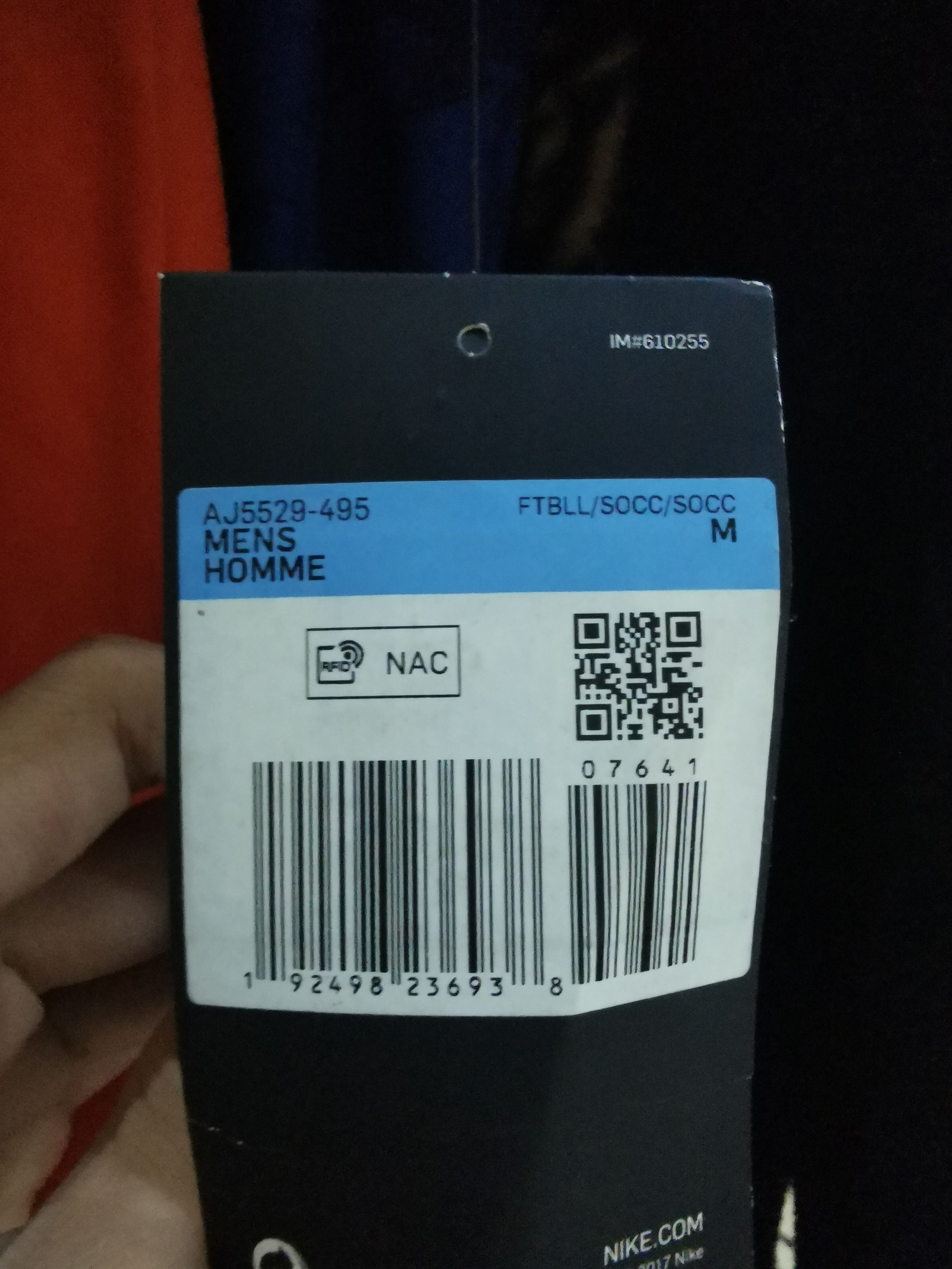 Nike Chelsea Sign Version 2019 BNWT Size US M / EU 48-50 / 2 - 6 Thumbnail