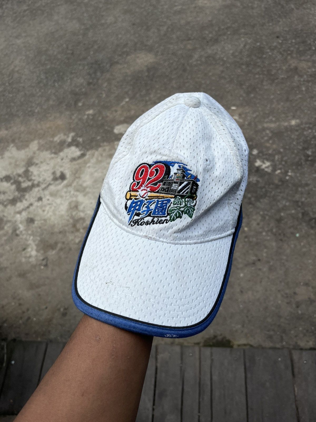 Japanese Brand Hanshin Koshien Stadium 92nd Size ONE SIZE - 4 Thumbnail