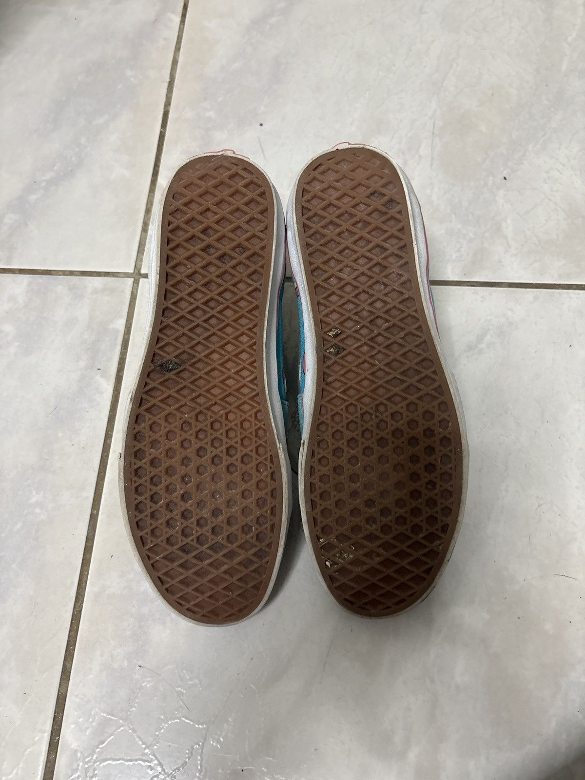 Vans VANS X ODD FUTURE SK8 HI Size US 10.5 / EU 43-44 - 5 Thumbnail