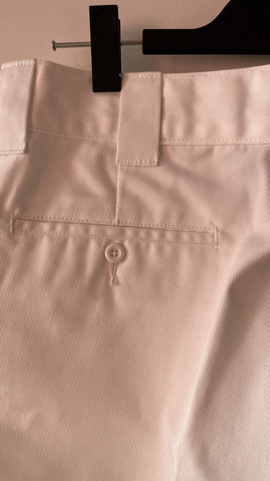 Dickies Dickies x Color Skate Shop White Pants Size US 34 / EU 50 - 4 Thumbnail