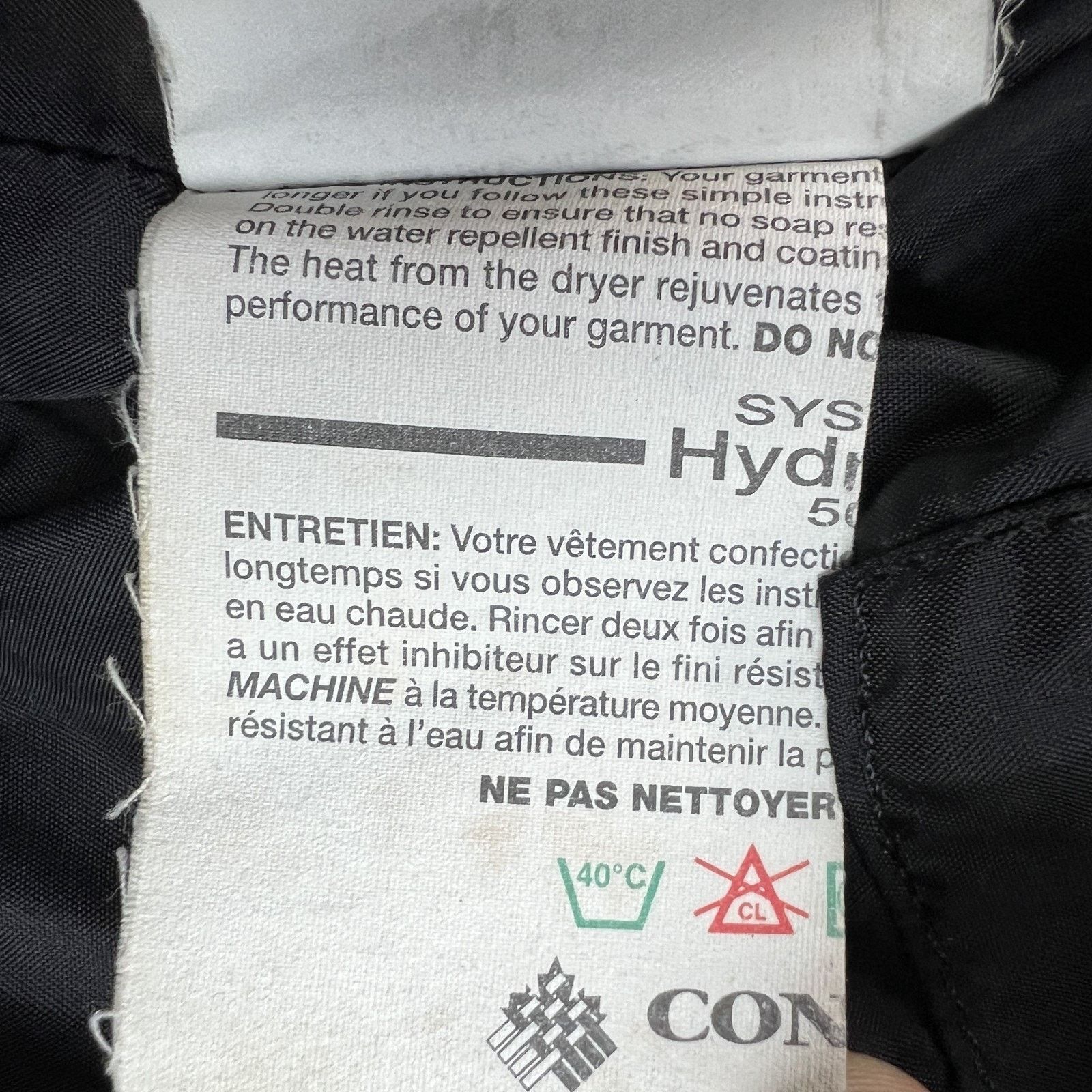 Other Vtg 90 Avalanche Mens Ski Instructor Jacket Championship XXL Size US XXL / EU 58 / 5 - 14 Thumbnail