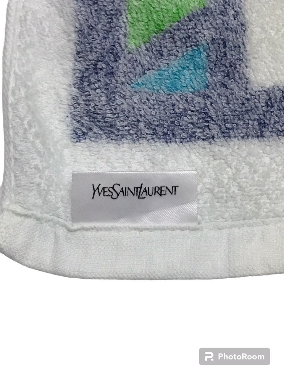 Yves Saint Laurent Towell