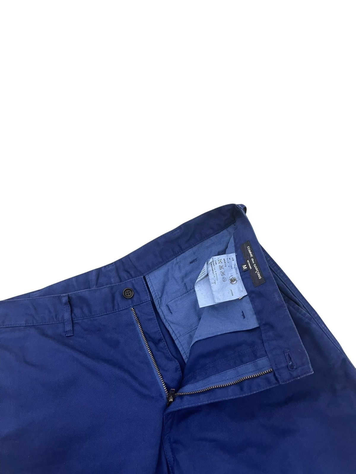 Comme des Garcons CDG Comme Des Garcons Slim Pant 2🟦3 Size US 32 / EU 48 - 8 Thumbnail