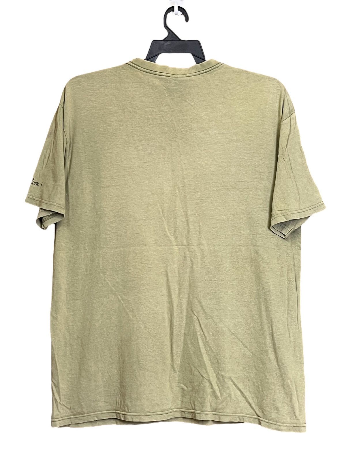 Quiksilver VINTAGE QUIKSILVER RAIL DIGGERS TEE SHIRT Size US L / EU 52-54 / 3 - 2 Thumbnail