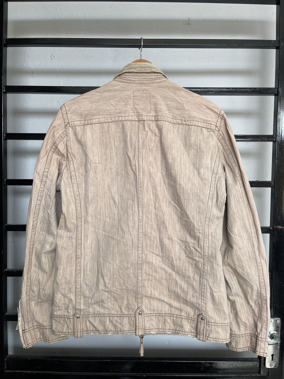 Japanese Brand × Nicole Club NCFM Jacket Size US M / EU 48-50 / 2 - 9 Thumbnail