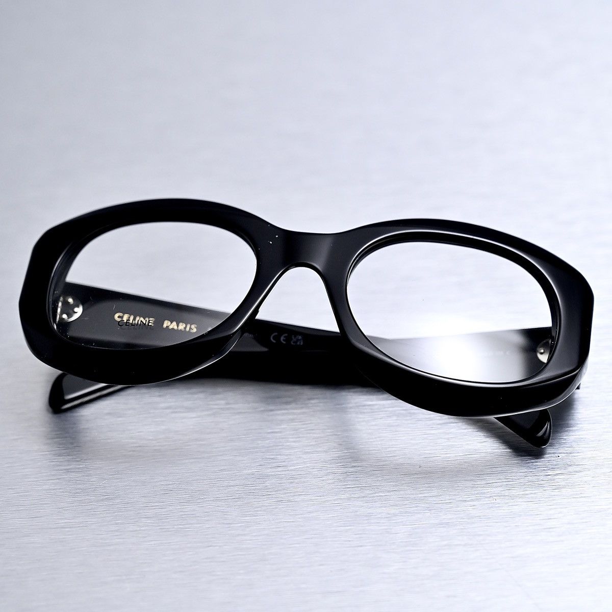 Celine CELINE CL50149I 001 GLASSES Size ONE SIZE - 9 Thumbnail