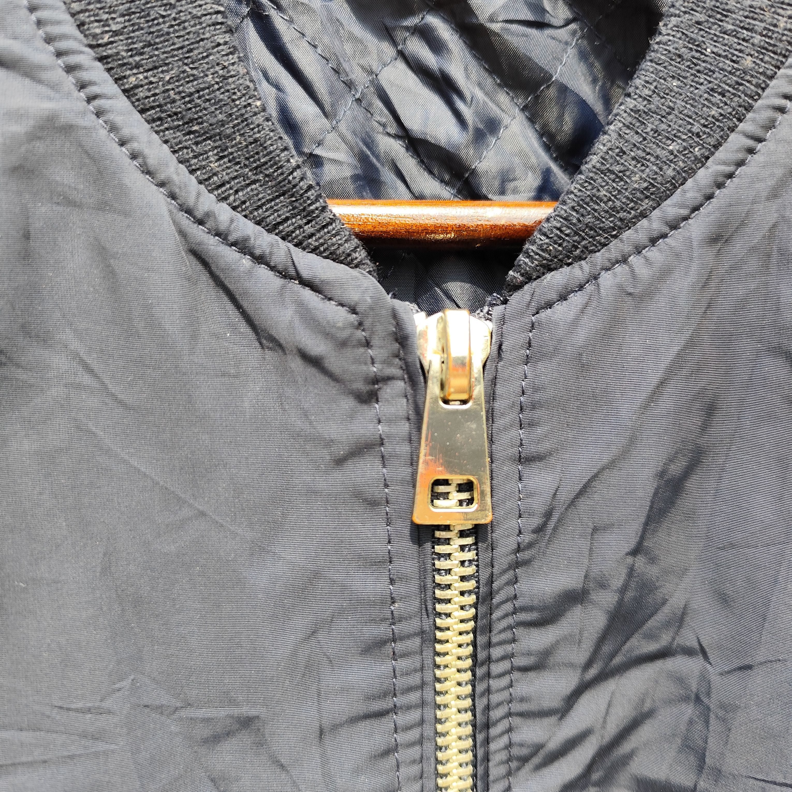 Designer 🔥STRADIVARIUS BOMBER JACKET Size US S / EU 44-46 / 1 - 4 Thumbnail