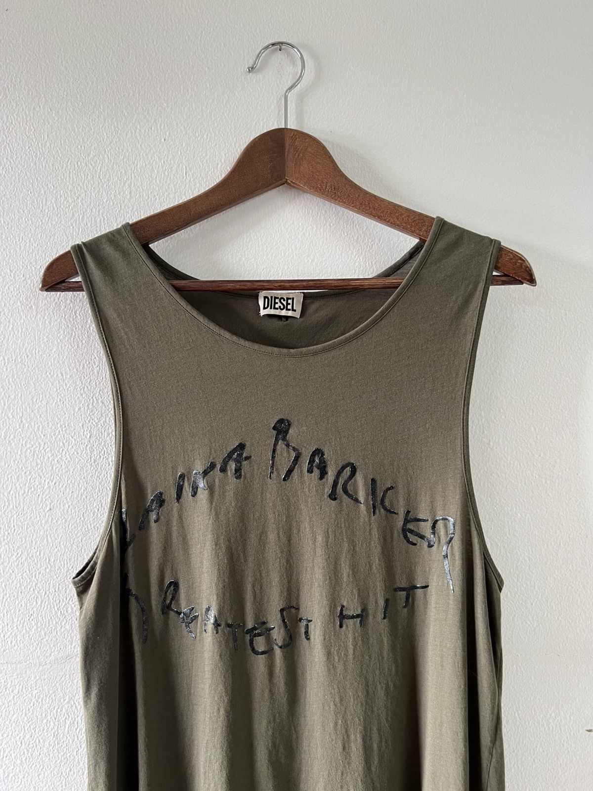 Diesel Diesel Tank Top Size US S / EU 44-46 / 1 - 2 Thumbnail